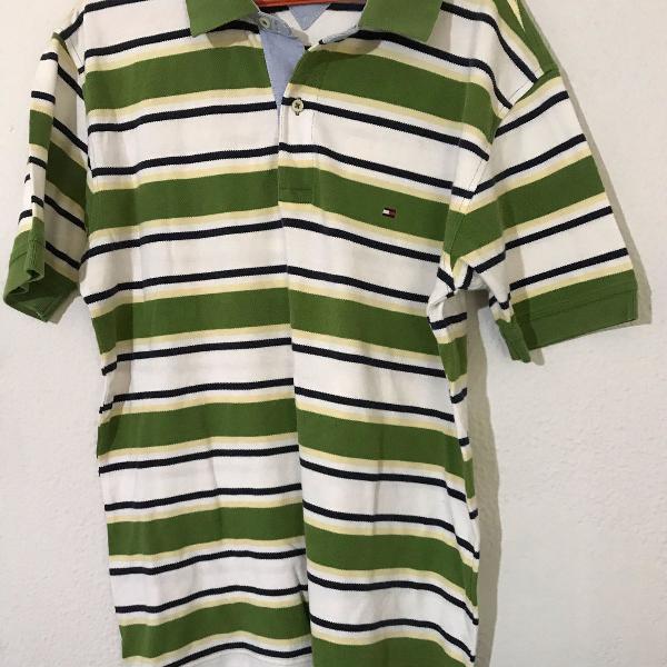 camisa polo tommy hilfiger