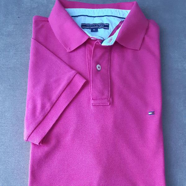 camisa polo tommy xl