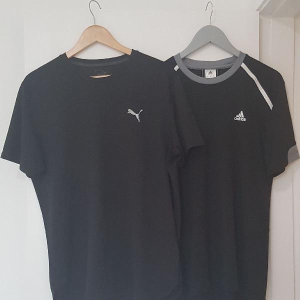 camisas esportivas