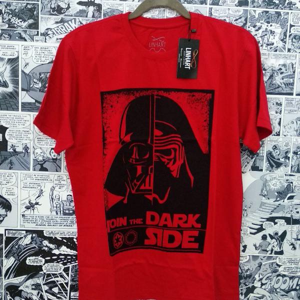 camiseta Dark side