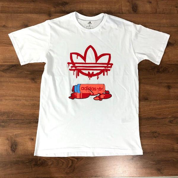 camiseta adidas