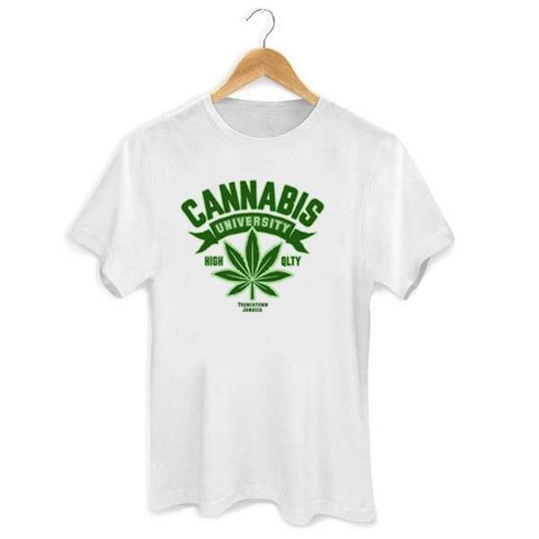 camiseta cannabis
