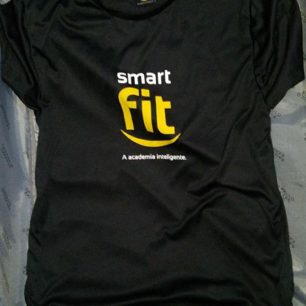 camiseta smartfit