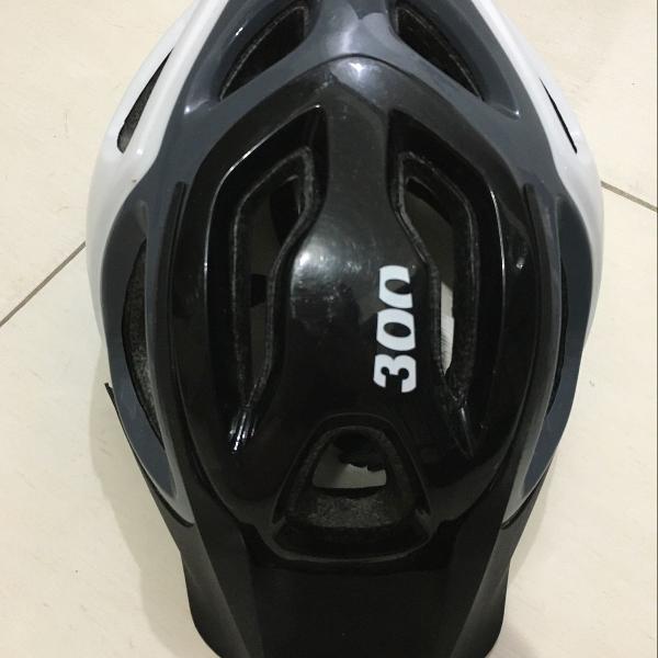 capacete para bicicleta btwin 300