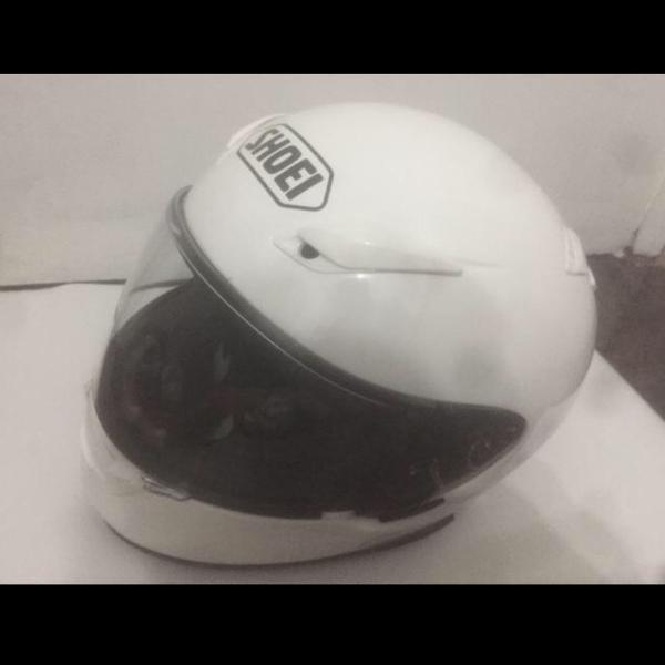 capacete shoei rf -1000 impecável!!