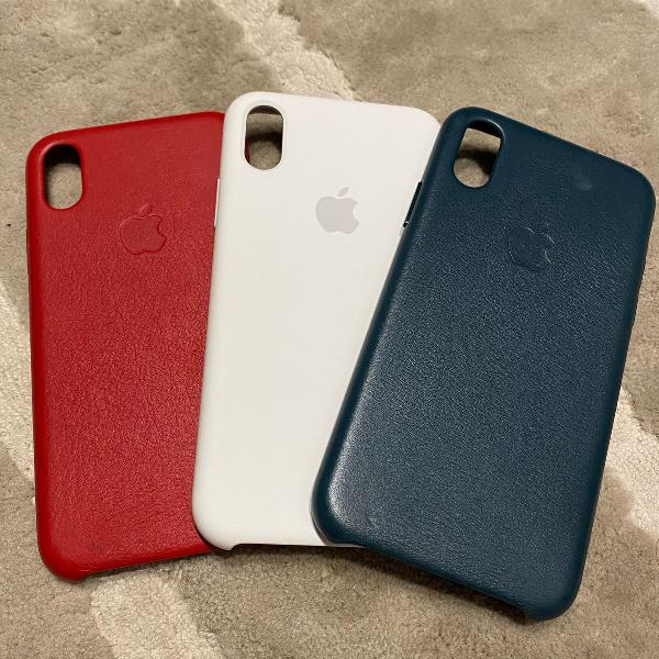 capas originais apple