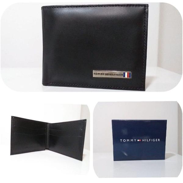 carteira tommy hilfiger original