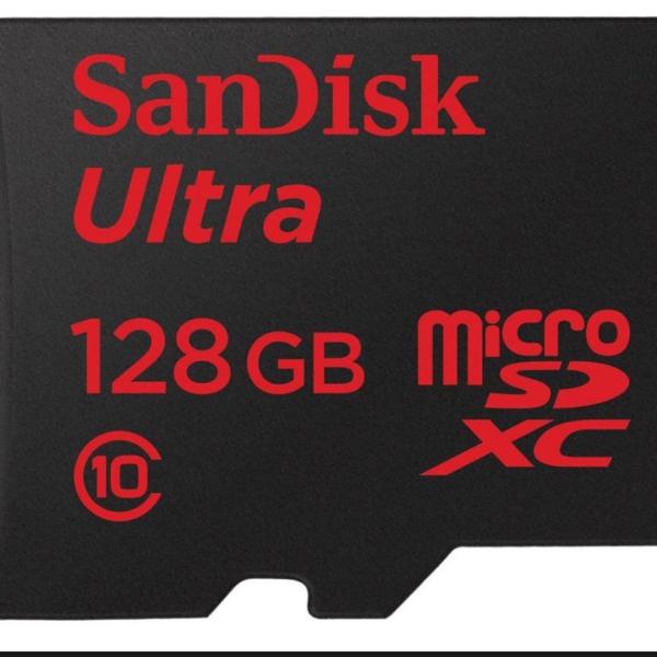 cartão de memória sandisk sdsqunc-128g sdsqunc-128g-gn6ma