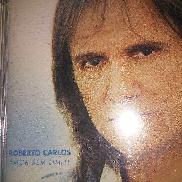 cd Roberto Carlos original pra colevionador