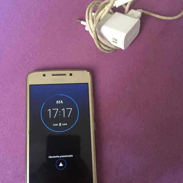 celular moto g5 32gb