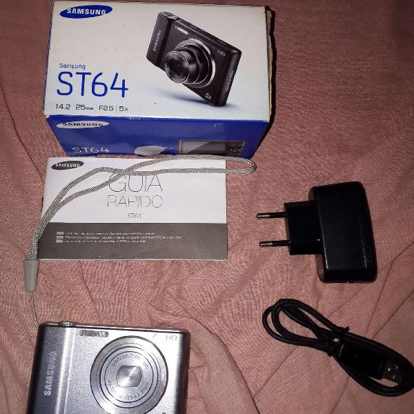 câmera fotográfica Samsung ST64