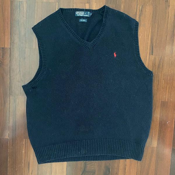 colete polo ralph lauren original