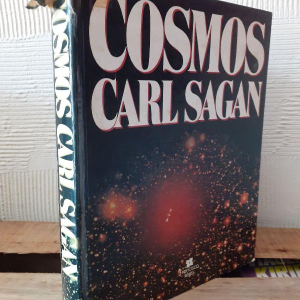 cosmos - carl sagan