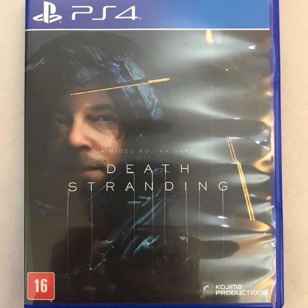 death standing ps4