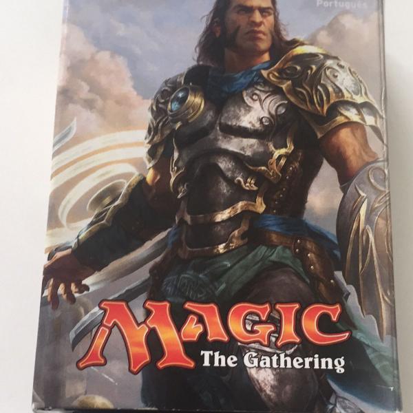 deck completo magic the gathering