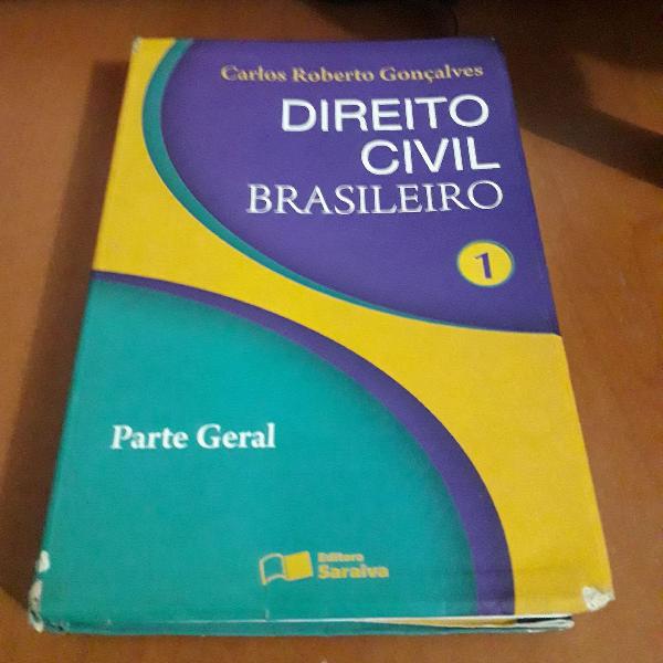 direto civil brasileiro