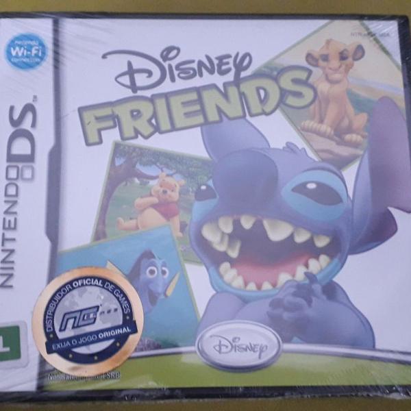 disney friends - nintendo ds