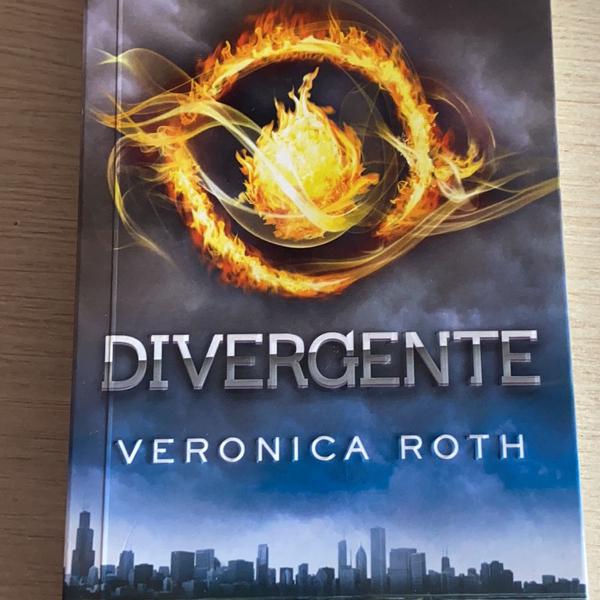 divergente veronica roth