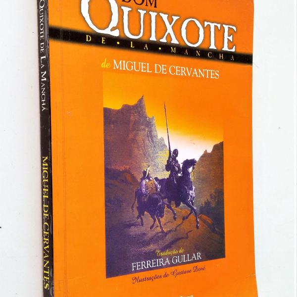 dom quixote de la mancha - miguel de cervantes / tradu. de