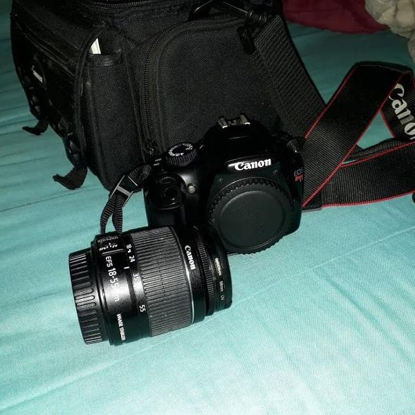 eos rebel canon t3