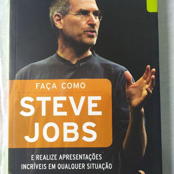 faça como steve jobs