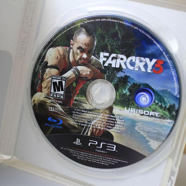 far cry 3 ps3