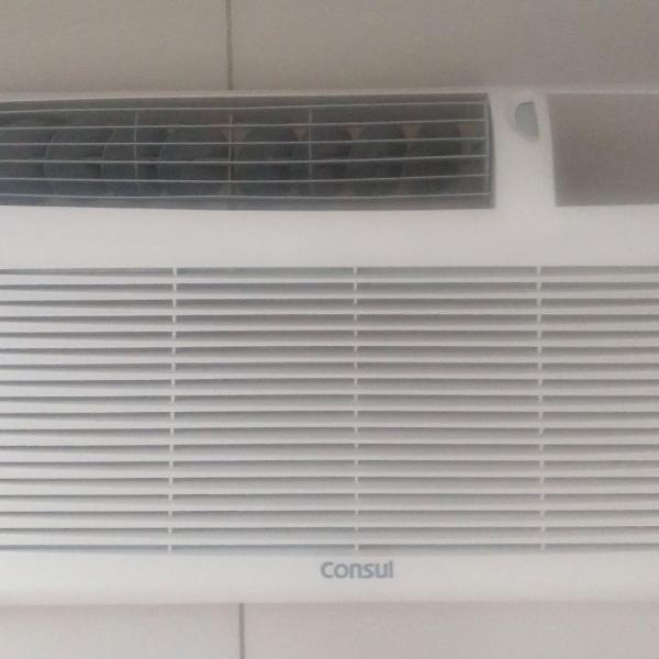 frente / grade ar condicionado Consul 12000 BTUs