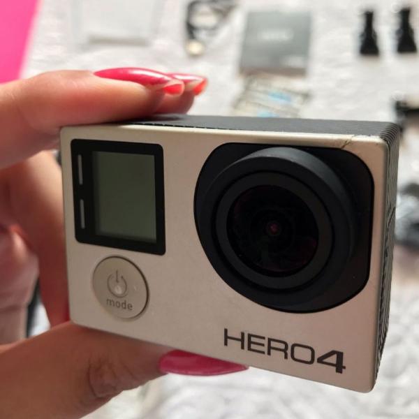 gopro hero 4