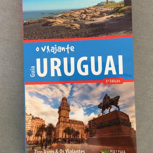 guia uruguai - o viajante