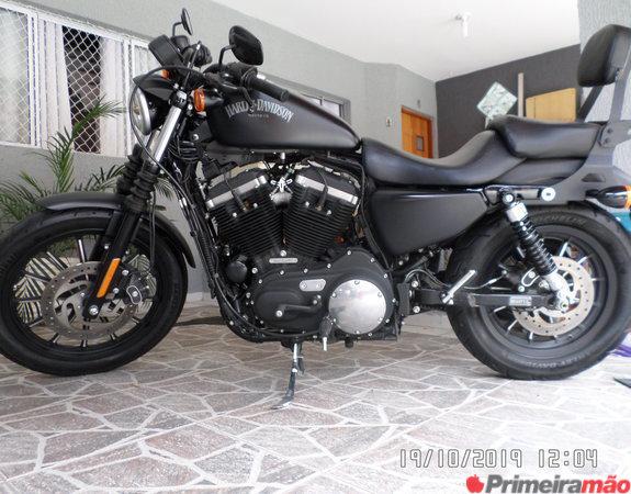 harley devidson 883 iron