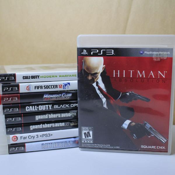 hit man ps3