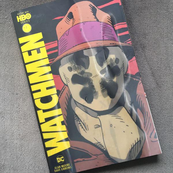 hq watchmen dc comics