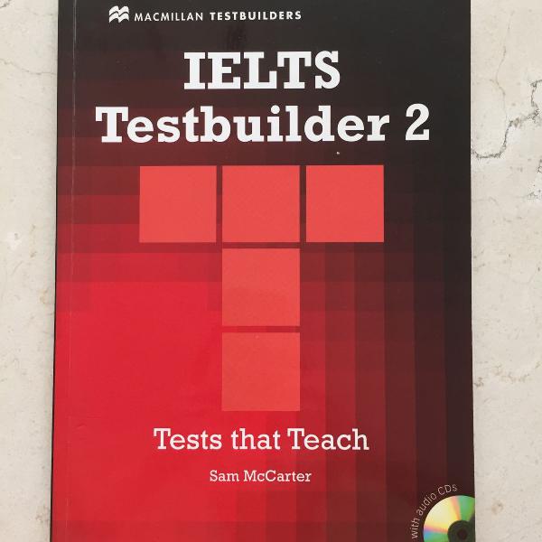 ielts livro testbuilder 2 (preparatorio p ielts)