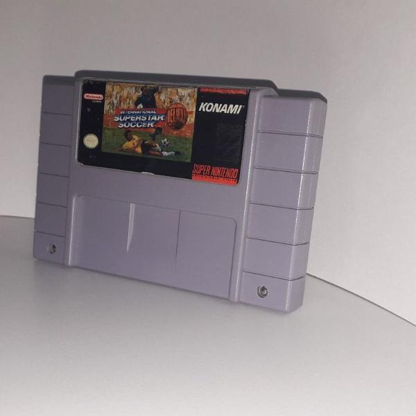 international superstar soccer deluxe - snes