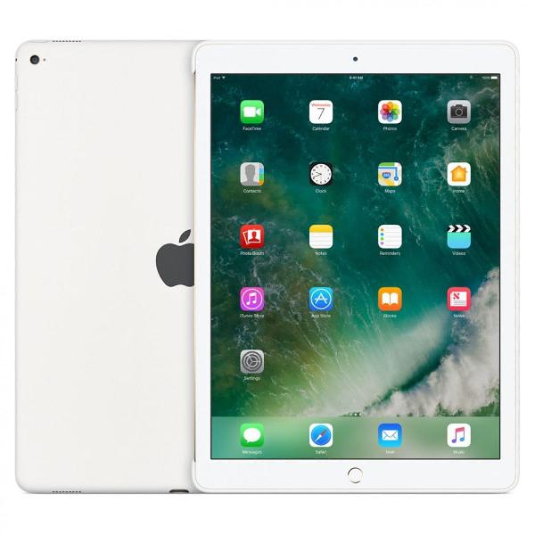 ipad pro 12,9 polegadas case de silicone branco