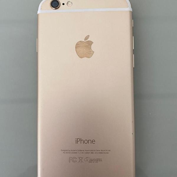 iphone 6 gold 16 gb