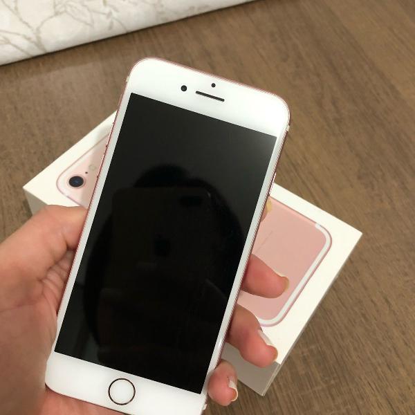 iphone 7 rose gold