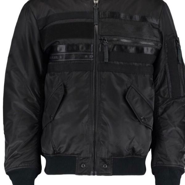 jaqueta bomber diesel masculina p