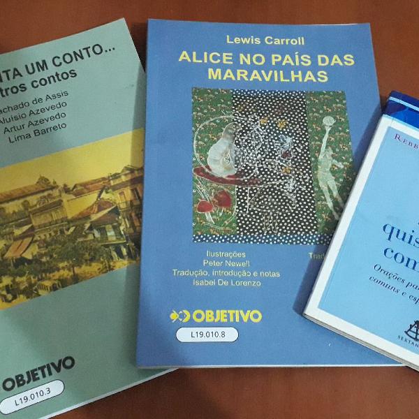 kit leitura 6