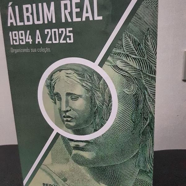 lbum para família real 1994 - 2025