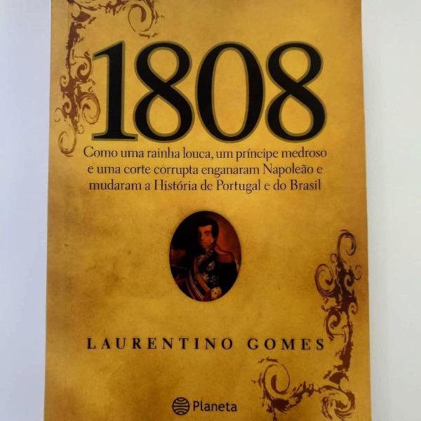 livro: 1808