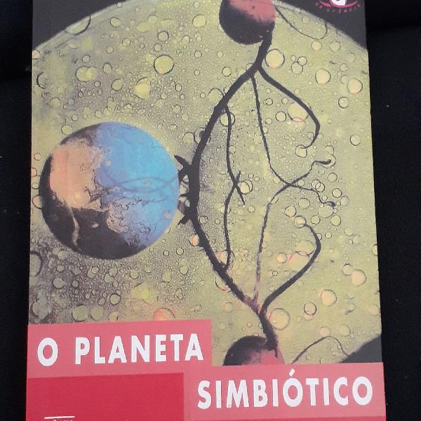 livro O planeta simbiótico