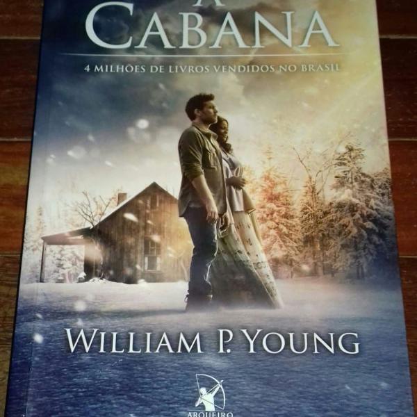 livro a cabana