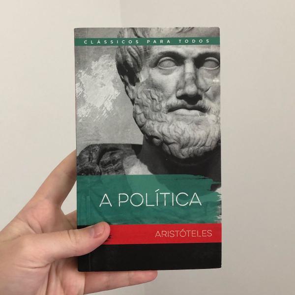 livro a política - platão