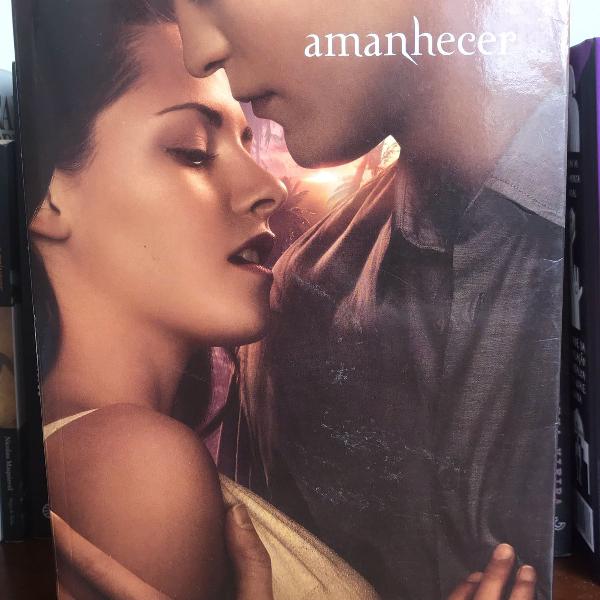 livro amanhecer