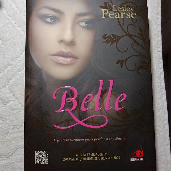 livro "belle"