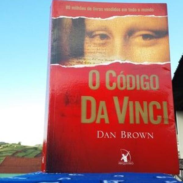 livro código da vinci