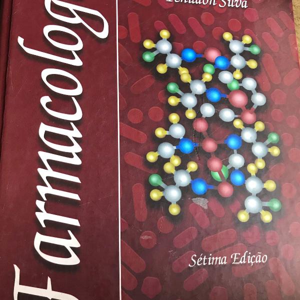 livro de farmacologia