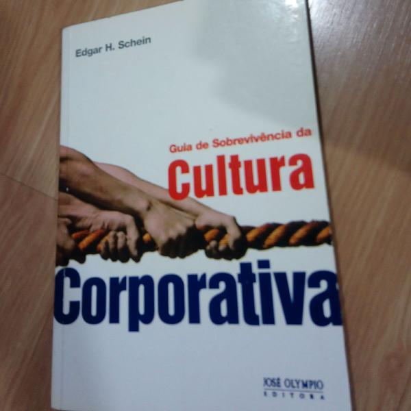 livro guia de sobrevivência da cultura corporativa