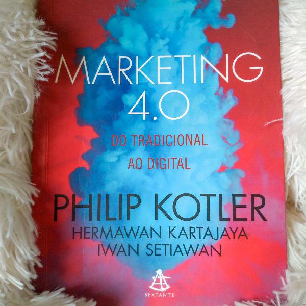 livro marketing 4.0